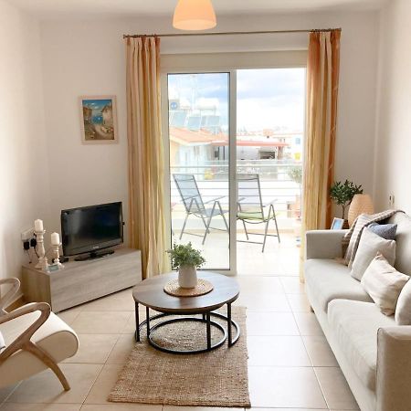 Apartment Helena Paralimni Exteriér fotografie