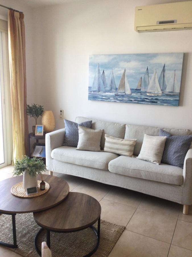 Apartment Helena Paralimni Exteriér fotografie