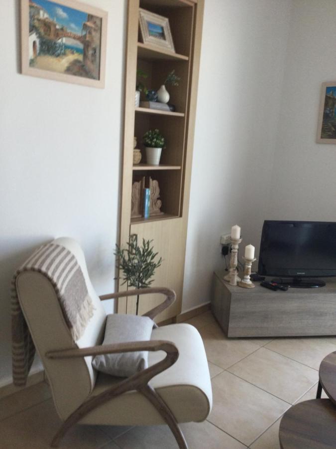 Apartment Helena Paralimni Exteriér fotografie