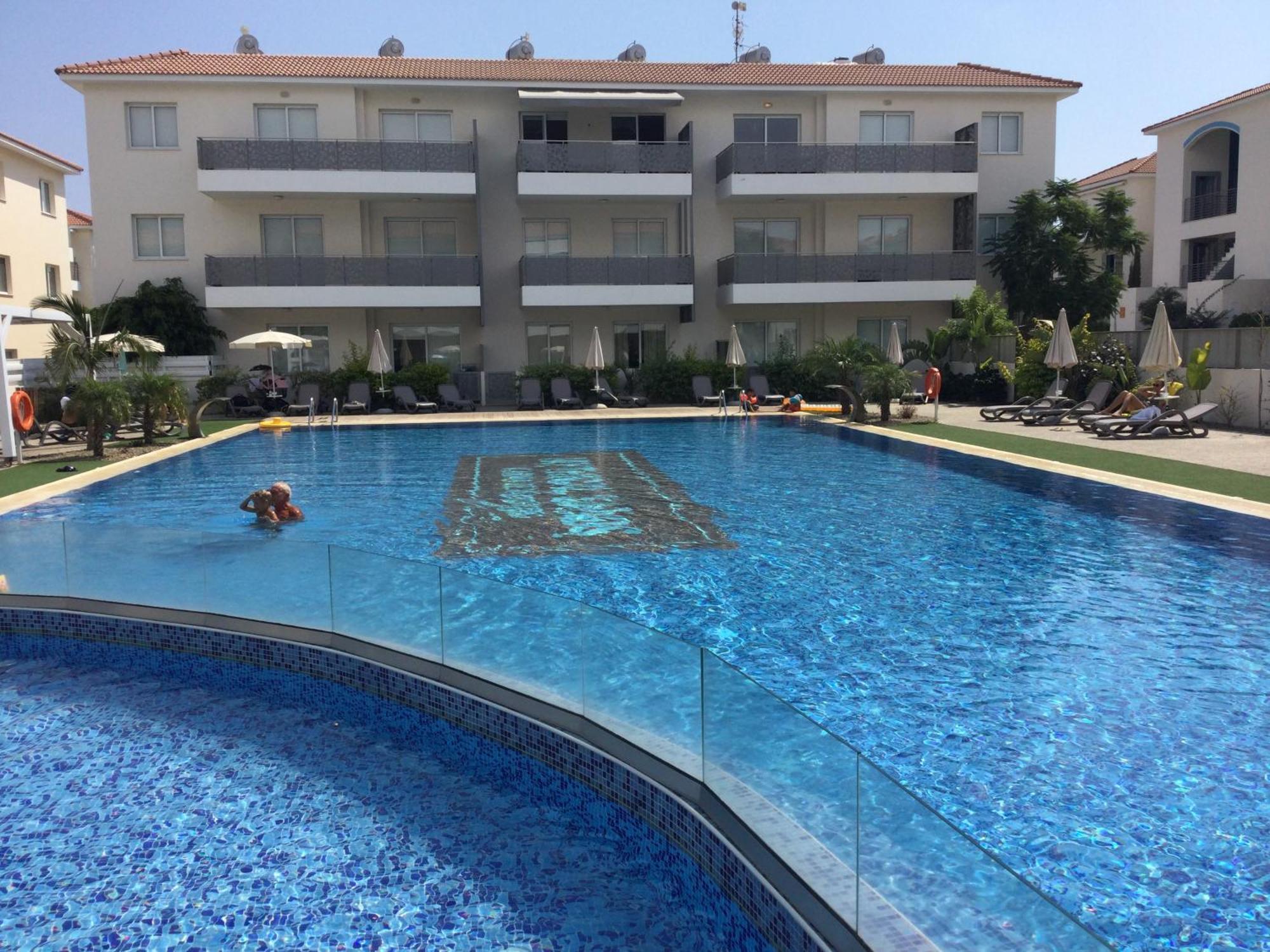 Apartment Helena Paralimni Exteriér fotografie