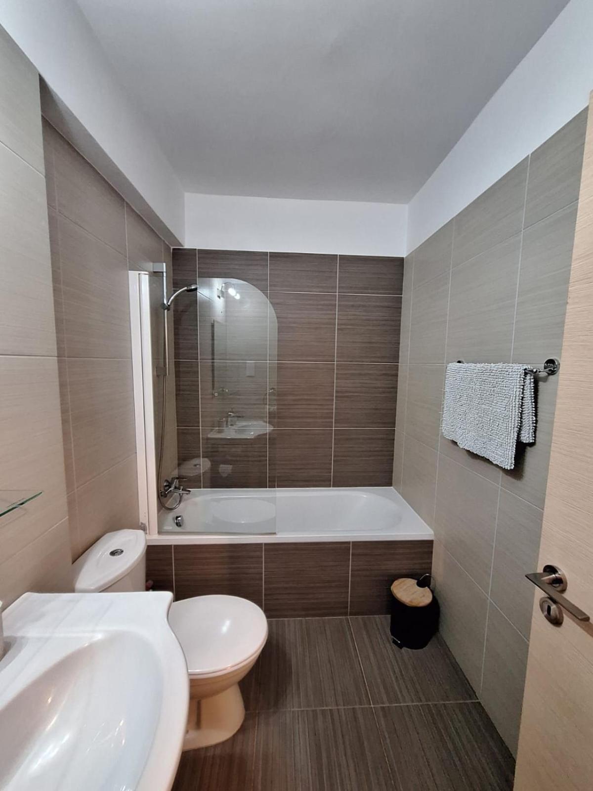 Apartment Helena Paralimni Exteriér fotografie
