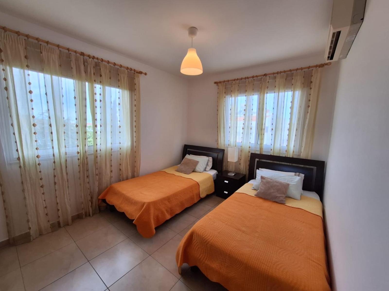 Apartment Helena Paralimni Exteriér fotografie