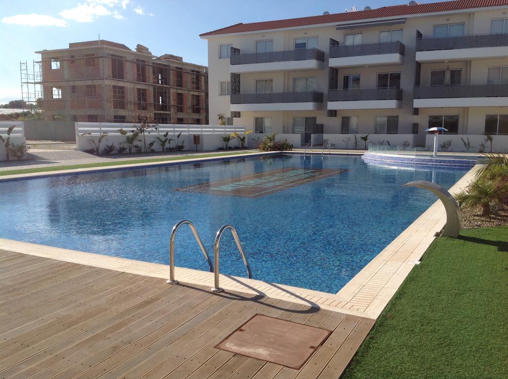Apartment Helena Paralimni Exteriér fotografie