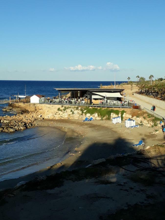 Apartment Helena Paralimni Exteriér fotografie